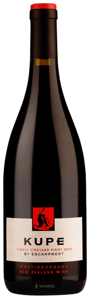 Escarpment Vineyard Kupe Single Vineyard Pinot Noir 2018