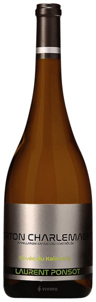 Laurent Ponsot Cuv?e du Kalimeris Corton-Charlemagne Grand Cru 2017