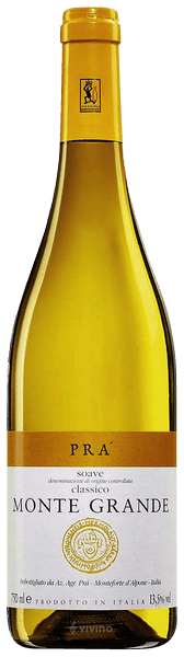 Pr? Monte Grande Soave Classico 2019