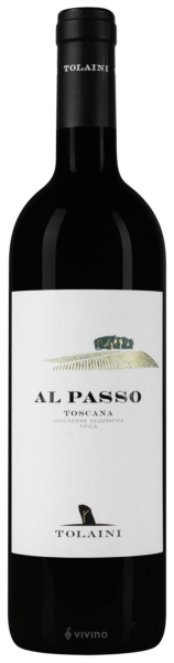 Tolaini Al Passo Toscana 2017