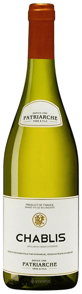 Patriarche P?re & Fils Chablis 2018
