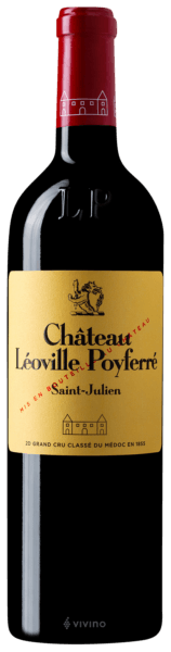 Ch?teau L?oville Poyferr? Saint-Julien (Grand Cru Class?) 2008
