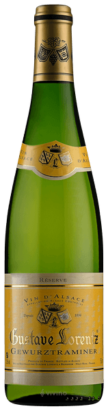 Gustave Lorentz R?serve Gew?rztraminer 2020