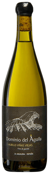 Dominio del ?guila Albillo Vinas Viejas 2015
