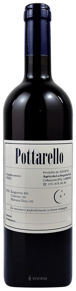 La Segreta Pottarello Red Blend 2016