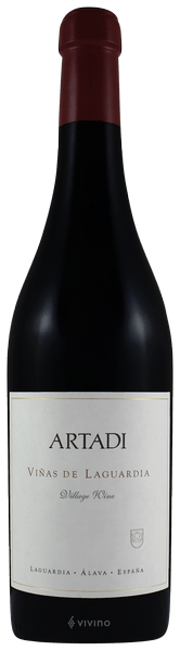 Artadi Vi?as de Laguardia Village Wine 2014
