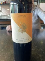 W?lffer Estate Classic Red Blend 2019