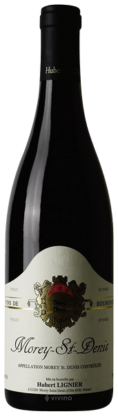 Hubert Lignier Morey-Saint-Denis 2016