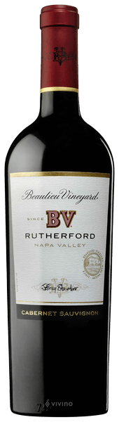 Beaulieu Vineyard (BV) Rutherford Cabernet Sauvignon 2015