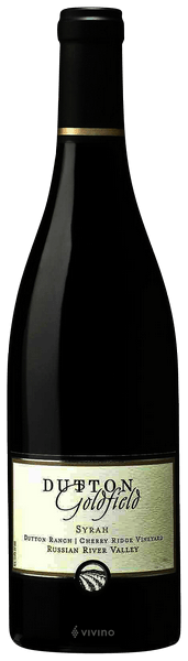 Dutton-Goldfield Cherry Ridge Vineyard Syrah (Dutton Ranch) 2016