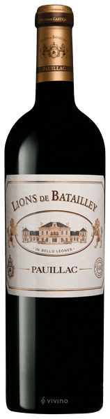 Ch?teau Batailley Lions de Batailley 2015