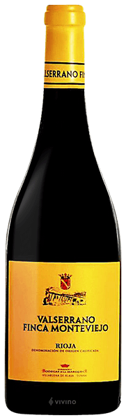 Valserrano Finca Monteviejo 2016