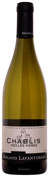 Roland Lavantureux Vieilles Vignes Chablis 2018