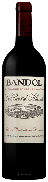 La Bastide Blanche Bandol 2018