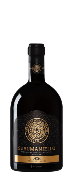 Masca del Tacco Susumaniello 2020