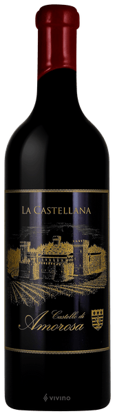 Castello di Amorosa La Castellana 2016