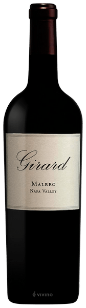 Girard Malbec 2014