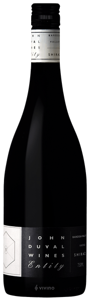 John Duval Entity Shiraz 2020