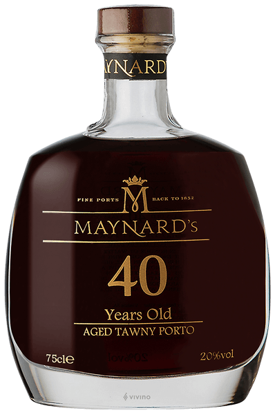 Maynard's 40 Years Old Aged Tawny Port N.V.