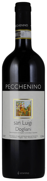 Pecchenino San Luigi Dogliani 2019