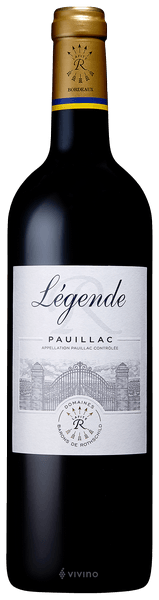 Barons de Rothschild (Lafite) Les L?gendes R Pauillac 2015