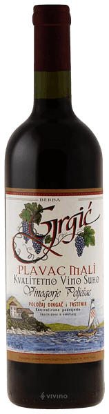 Grgi? Plavac Mali 2018
