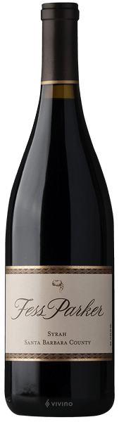 Fess Parker Syrah 2018