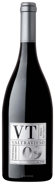 Valtravieso Ribera del Duero Vendimia Seleccionada VT 2018
