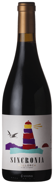 Mesquida Mora Sincronia Negre 2019