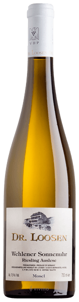 Dr. Loosen Riesling Auslese Wehlener Sonnenuhr 2012