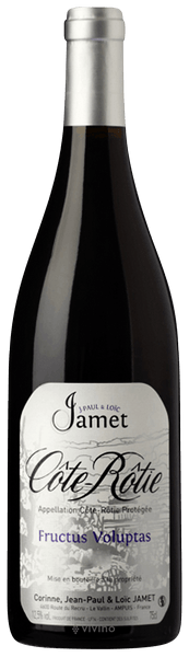 Domaine Jamet Fructus Voluptas C?te-R?tie 2018