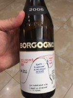 Borgogno Barolo Le Teorie 2006