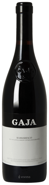 Gaja Barbaresco 1985