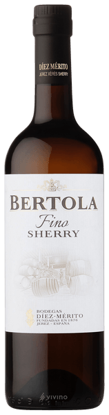 Diez M?rito Bertola Fino N.V.