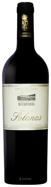 Matarromera Ribera del Duero Prestigio Pago de las Solanas 2010