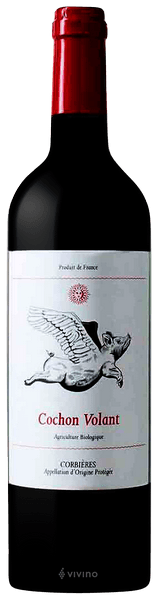 Cochon Volant Corbi?res 2020
