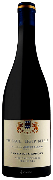 Thibault Liger-Belair Nuits-Saint-Georges Premier Cru 'Les Saint Georges' 2015