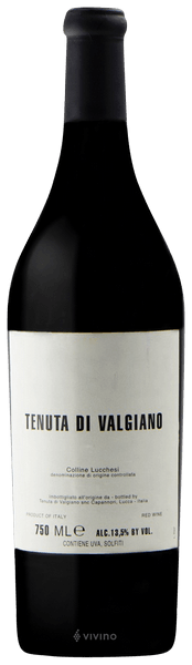 Tenuta di Valgiano Colline Lucchesi 2015