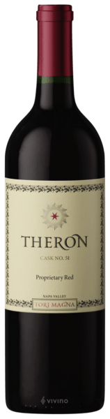 Tori Magna Theron Proprietary Red 2019