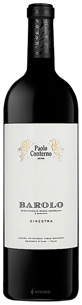 Paolo Conterno Ginestra Barolo 2016