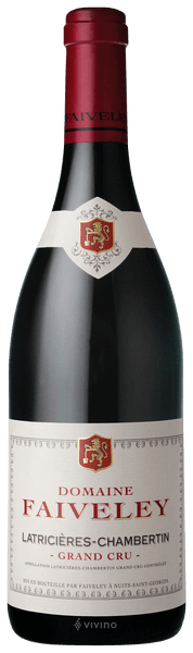 Domaine Faiveley Latrici?res-Chambertin Grand Cru 2012