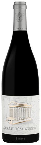 Christophe Semaska d'Auguste Coteaux de Vienne 2019
