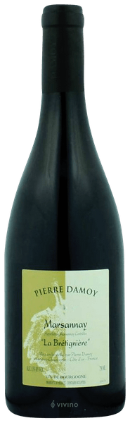 Pierre Damoy Marsannay 'La Br?tigniere' 2013