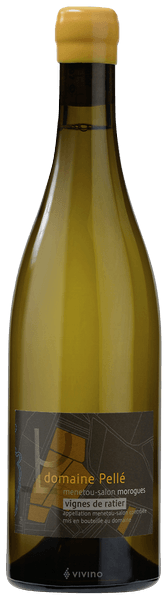 Henry Pell? Vignes de Ratier Menetou-Salon 2020