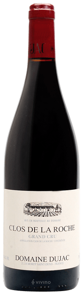 Domaine Dujac Clos de la Roche Grand Cru 2014