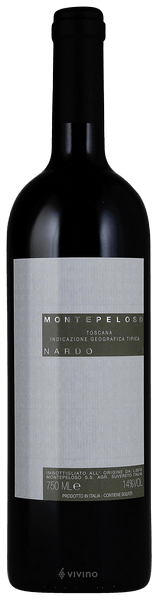 Montepeloso Nardo Toscana 2015