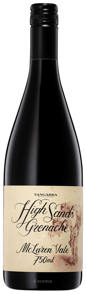 Yangarra High Sands Grenache 2017