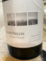 Joseph Phelps Pastorale Vineyard Chardonnay 2013
