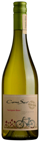 Cono Sur Organic Sauvignon Blanc 2016