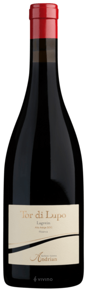 Andrian Tor di Lupo Lagrein Riserva 2018